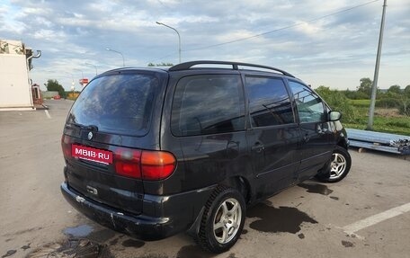 Volkswagen Sharan I рестайлинг, 1997 год, 350 000 рублей, 4 фотография
