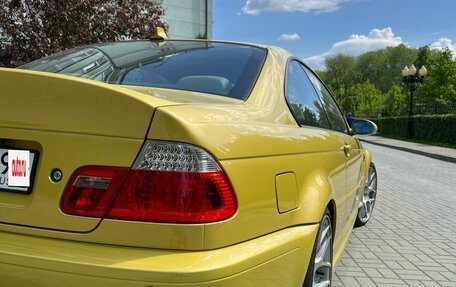 BMW M3, 2002 год, 7 000 000 рублей, 3 фотография