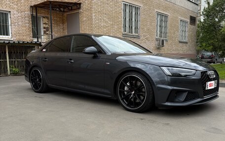 Audi A4, 2019 год, 3 800 000 рублей, 7 фотография