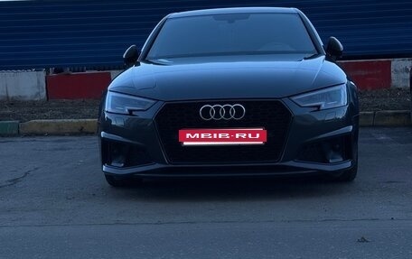 Audi A4, 2019 год, 3 800 000 рублей, 2 фотография