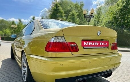 BMW M3, 2002 год, 7 000 000 рублей, 5 фотография