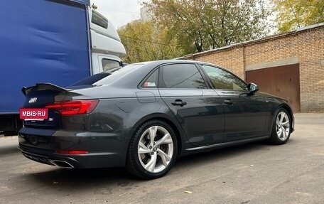 Audi A4, 2019 год, 3 800 000 рублей, 8 фотография