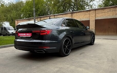 Audi A4, 2019 год, 3 800 000 рублей, 9 фотография