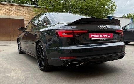 Audi A4, 2019 год, 3 800 000 рублей, 13 фотография