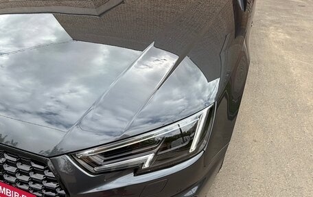 Audi A4, 2019 год, 3 800 000 рублей, 4 фотография