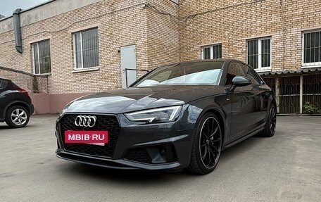 Audi A4, 2019 год, 3 800 000 рублей, 5 фотография