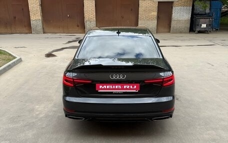 Audi A4, 2019 год, 3 800 000 рублей, 12 фотография