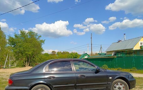Hyundai Sonata IV рестайлинг, 2008 год, 420 000 рублей, 4 фотография