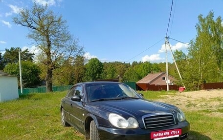 Hyundai Sonata IV рестайлинг, 2008 год, 420 000 рублей, 2 фотография