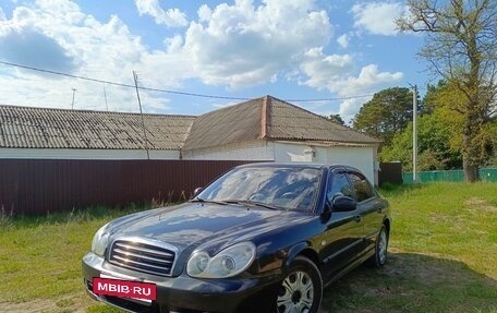 Hyundai Sonata IV рестайлинг, 2008 год, 420 000 рублей, 3 фотография