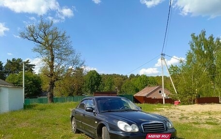 Hyundai Sonata IV рестайлинг, 2008 год, 420 000 рублей, 8 фотография