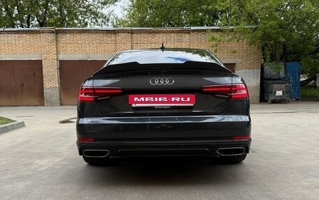 Audi A4, 2019 год, 3 800 000 рублей, 11 фотография