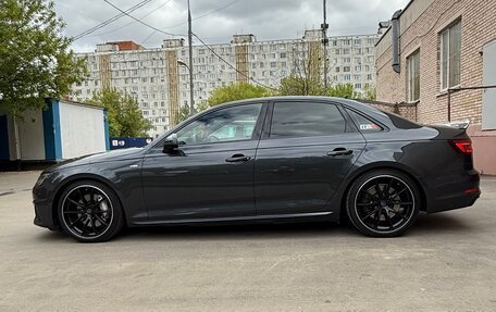 Audi A4, 2019 год, 3 800 000 рублей, 14 фотография