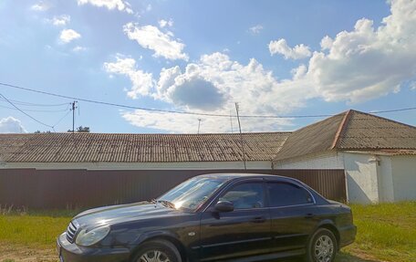 Hyundai Sonata IV рестайлинг, 2008 год, 420 000 рублей, 9 фотография
