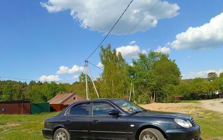 Hyundai Sonata IV рестайлинг, 2008 год, 420 000 рублей, 7 фотография