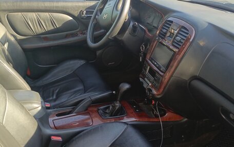 Hyundai Sonata IV рестайлинг, 2008 год, 420 000 рублей, 11 фотография