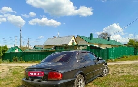 Hyundai Sonata IV рестайлинг, 2008 год, 420 000 рублей, 6 фотография