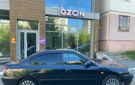 Hyundai Elantra III, 2008 год, 225 000 рублей, 3 фотография