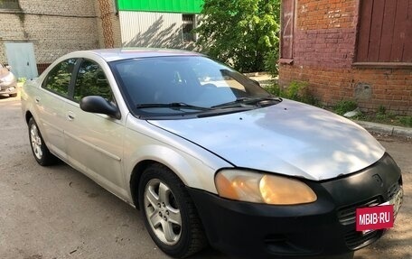 Dodge Stratus II, 2002 год, 160 000 рублей, 4 фотография