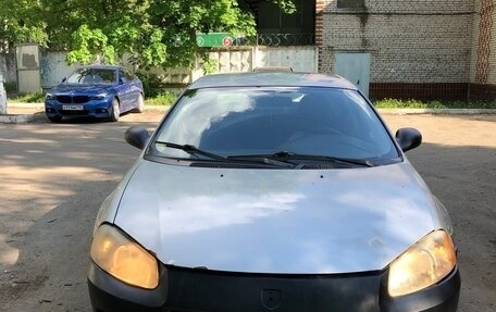 Dodge Stratus II, 2002 год, 160 000 рублей, 6 фотография