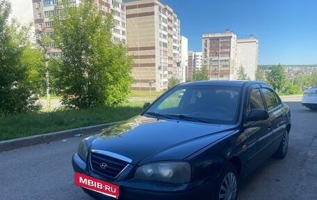 Hyundai Elantra III, 2008 год, 225 000 рублей, 2 фотография