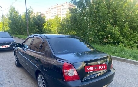 Hyundai Elantra III, 2008 год, 225 000 рублей, 5 фотография