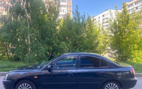 Hyundai Elantra III, 2008 год, 225 000 рублей, 4 фотография