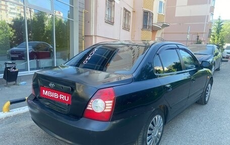 Hyundai Elantra III, 2008 год, 225 000 рублей, 6 фотография