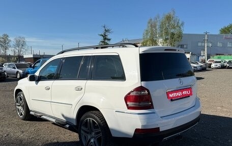 Mercedes-Benz GL-Класс, 2007 год, 670 000 рублей, 5 фотография