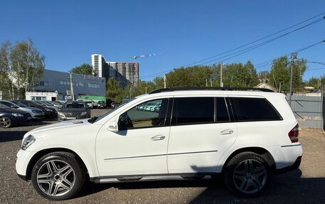 Mercedes-Benz GL-Класс, 2007 год, 670 000 рублей, 6 фотография