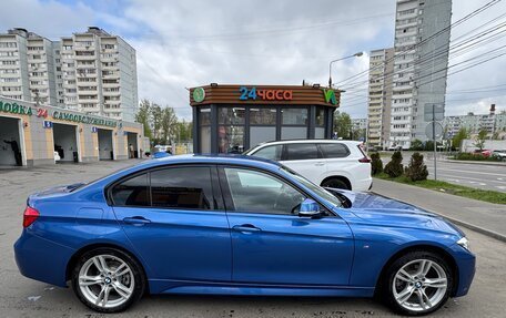 BMW 3 серия, 2016 год, 2 300 000 рублей, 4 фотография