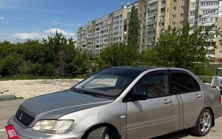 Mitsubishi Lancer IX, 2002 год, 325 000 рублей, 3 фотография