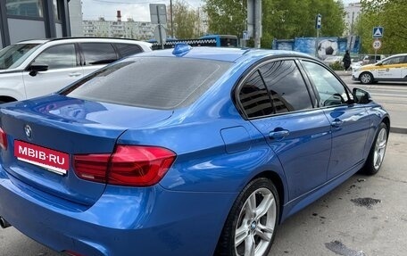 BMW 3 серия, 2016 год, 2 300 000 рублей, 5 фотография
