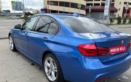 BMW 3 серия, 2016 год, 2 300 000 рублей, 7 фотография