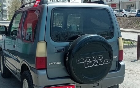 Suzuki Jimny, 2006 год, 685 000 рублей, 3 фотография