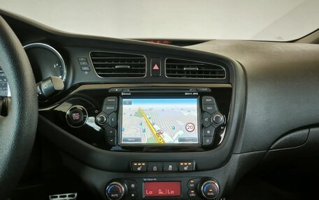 KIA cee'd III, 2013 год, 1 365 000 рублей, 7 фотография
