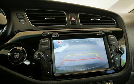 KIA cee'd III, 2013 год, 1 365 000 рублей, 9 фотография