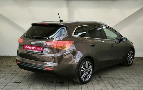 KIA cee'd III, 2013 год, 1 365 000 рублей, 4 фотография
