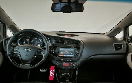 KIA cee'd III, 2013 год, 1 365 000 рублей, 5 фотография