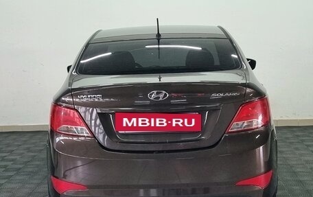 Hyundai Solaris II рестайлинг, 2014 год, 787 000 рублей, 6 фотография
