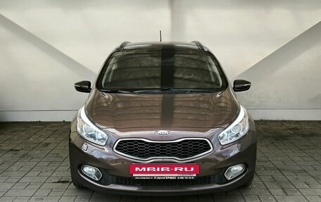 KIA cee'd III, 2013 год, 1 365 000 рублей, 2 фотография