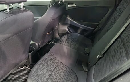 Hyundai Solaris II рестайлинг, 2014 год, 787 000 рублей, 8 фотография