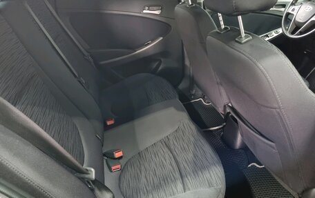 Hyundai Solaris II рестайлинг, 2014 год, 787 000 рублей, 10 фотография