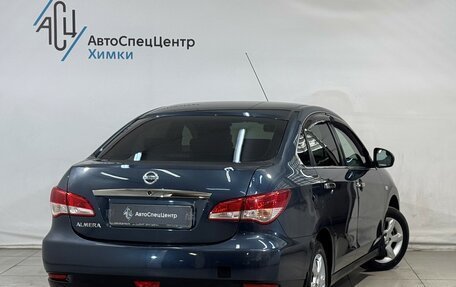 Nissan Almera, 2014 год, 699 800 рублей, 2 фотография