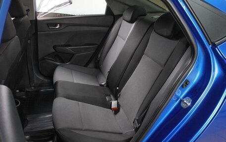 Hyundai Solaris II рестайлинг, 2018 год, 1 229 000 рублей, 9 фотография