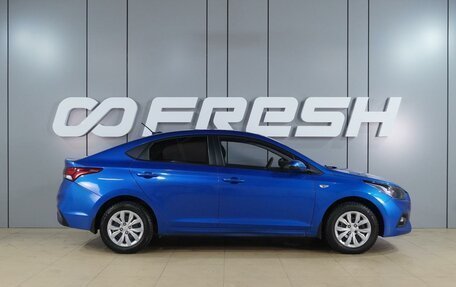 Hyundai Solaris II рестайлинг, 2018 год, 1 229 000 рублей, 5 фотография