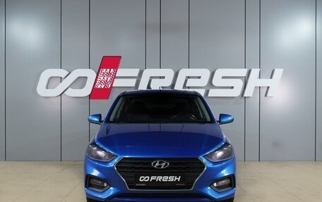 Hyundai Solaris II рестайлинг, 2018 год, 1 229 000 рублей, 3 фотография