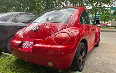 Volkswagen Beetle, 1998 год, 499 000 рублей, 4 фотография