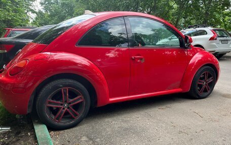 Volkswagen Beetle, 1998 год, 499 000 рублей, 3 фотография