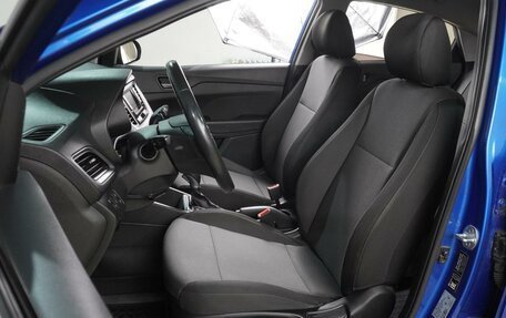 Hyundai Solaris II рестайлинг, 2018 год, 1 229 000 рублей, 10 фотография
